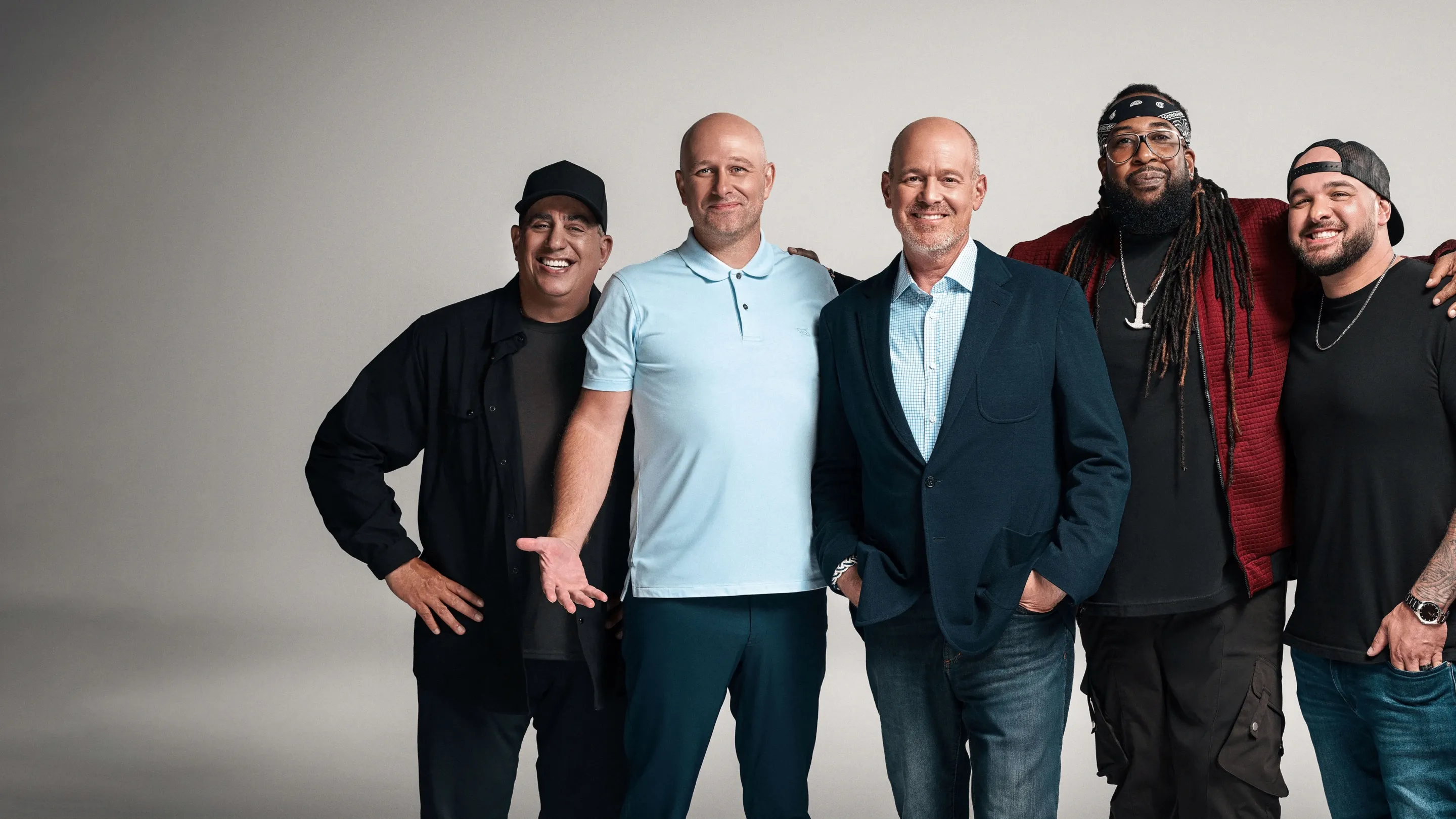 The Rich Eisen Show Cast